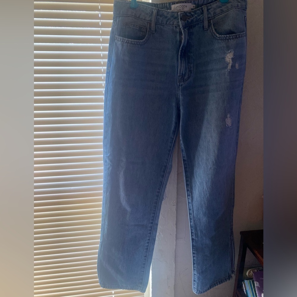Hidden Los Angeles Denim Jeans